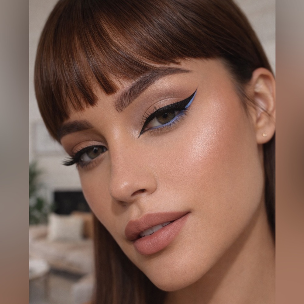 Estate Cosmetics Precision Liquid Liner Black